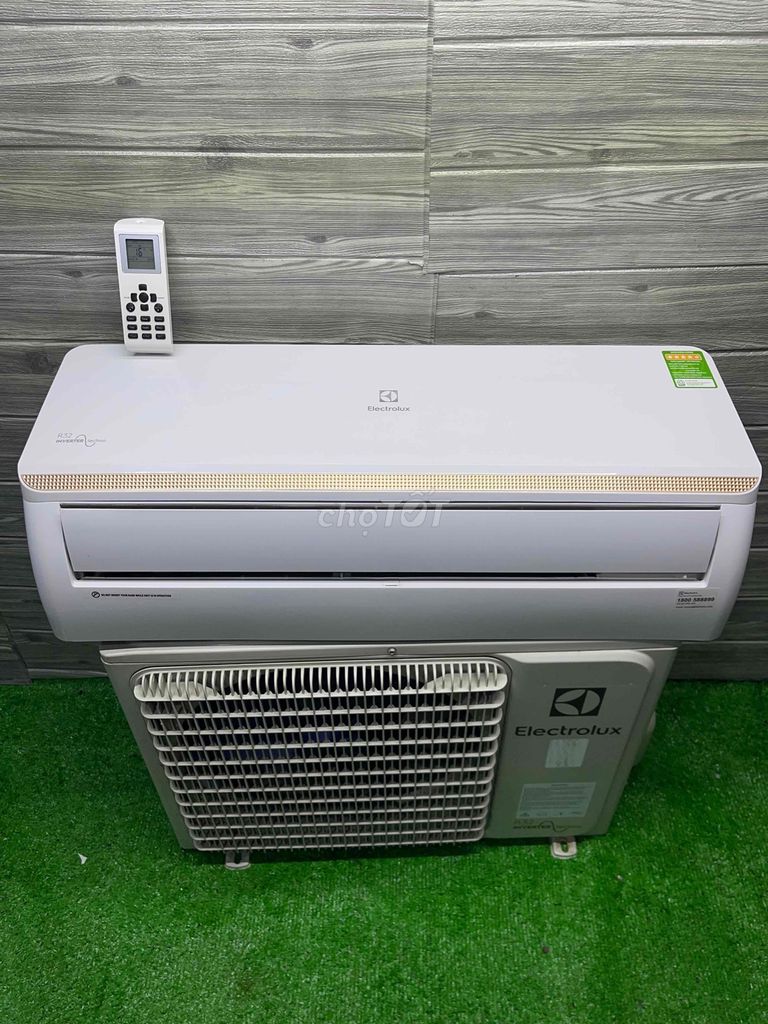 máy lạnh electrolux 1.5hp invetter tiết kiệm điện