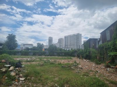 CHO THUÊ LÔ ĐẤT 900 HUỲNH TẤN PHÁT, P. TÂN PHÚ, QUẬN 7 1578m2