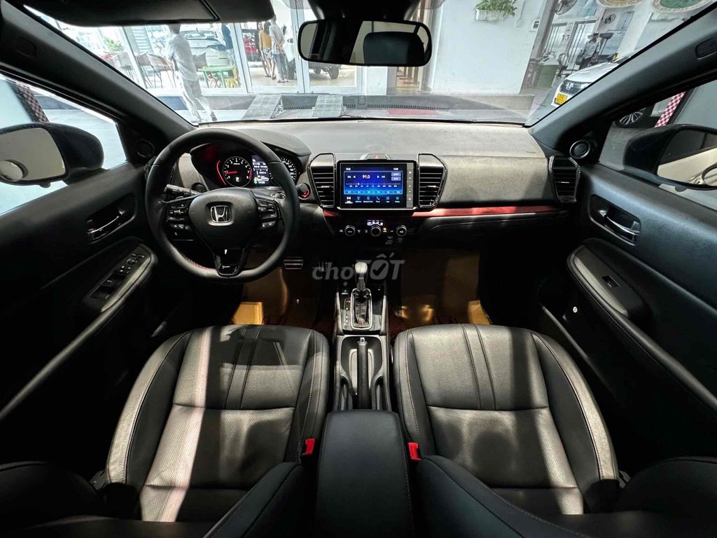 Honda City 2024 RS 1.5 AT - 23000 km