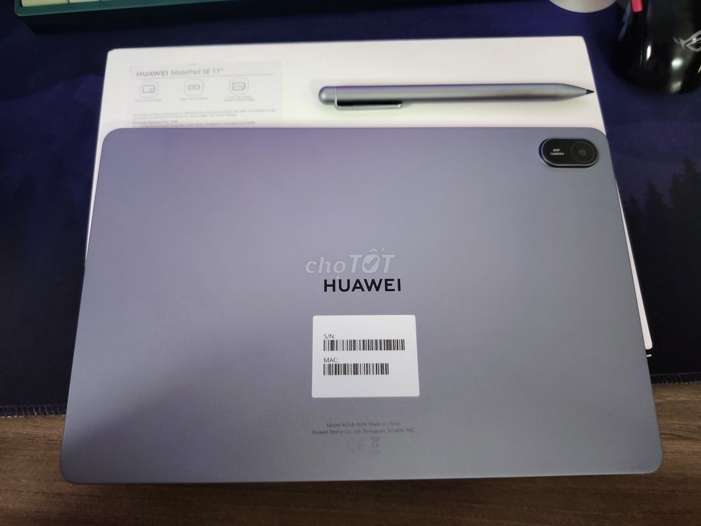 Huawei Matepad SE 11 6GB/128GB Xám. Mua bán Máy tính bảng tại Quận Gò Vấp Tp Hồ Chí Minh được đăng bởi trần hình 1