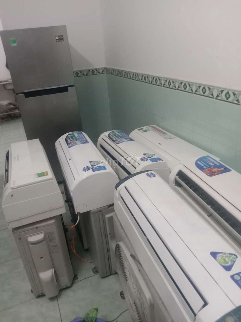 Máy lạnh Nội địa Trắng Tiết kiệm điện. Mua bán Máy lạnh, điều hoà tại Quận Bình Thuỷ Cần Thơ được đăng bởi SỬA CHỮA ĐL BÁN ĐỒ ĐỊỆN MÁY ĐẢ QUA SỬ DỤNG  hình 1
