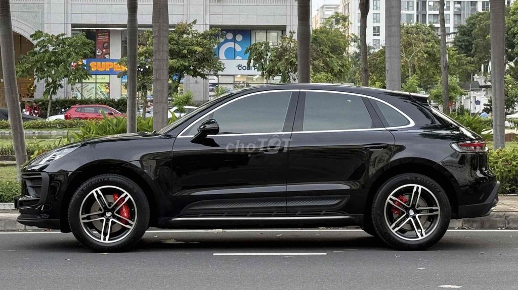 Porsche Macan 2021 lướt 48.000 km. Mua bán Ô tô tại Quận Bình Tân Tp Hồ Chí Minh được đăng bởi Hoàng Thọ hình 5