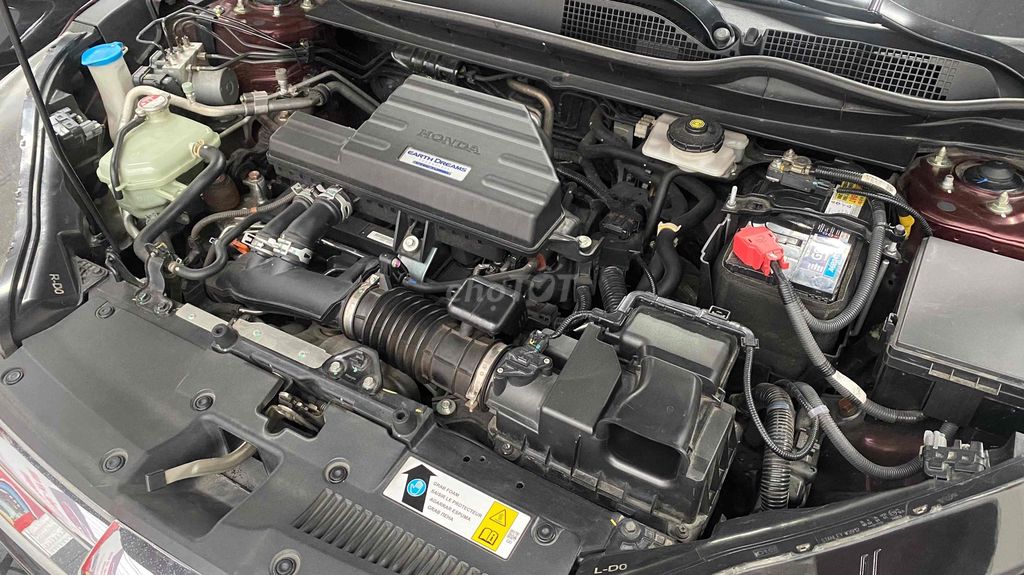 Honda CRV 2019 L - Chuẩn Odo: 57.000km. Mua bán Ô tô tại Thành phố Thủ Đức Tp Hồ Chí Minh được đăng bởi LuxCars Siêu Thị Ô Tô Lướt Sài Gòn hình 7