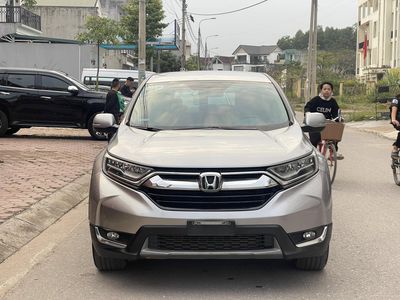 Honda CRV G 2019  - đi cực ít 46,000 Km. Xe cọp.. Mua bán Ô tô tại Thành phố Thủ Đức Tp Hồ Chí Minh được đăng bởi Đức Xe Chất 9X