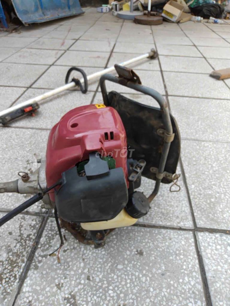 Máy cắt cỏ gx35 TQ. Mua bán Đồ chuyên dụng, Giống nuôi trồng tại Huyện Gò Dầu Tây Ninh được đăng bởi Nguyễn Tấn Tài  hình 1
