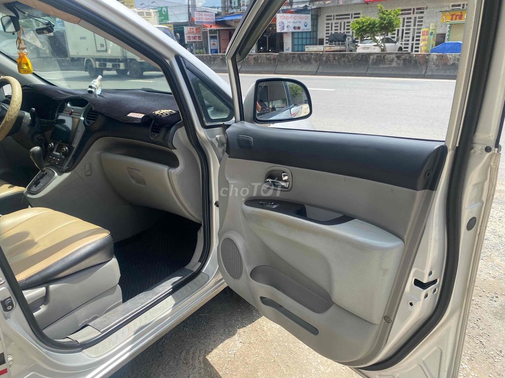 Kia Carens 2007 CRDi 2.0 AT - 103000 km. Mua bán Ô tô tại Quận Cái Răng Cần Thơ được đăng bởi shins nguyễn hình 8