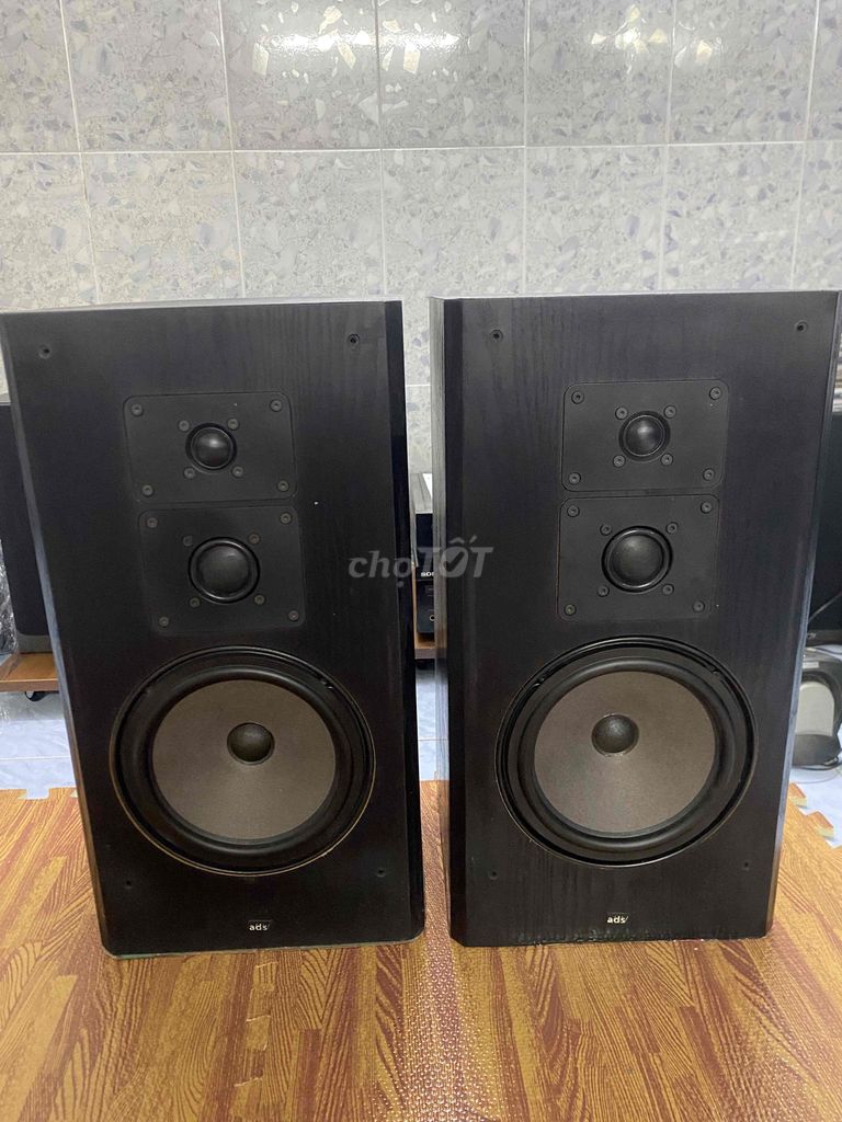 Loa hàng nòi Ads L9e bass20 zin đẹp(rất hay).. Mua bán Tivi, Âm thanh tại Quận 1 Tp Hồ Chí Minh được đăng bởi Hoang hình 1