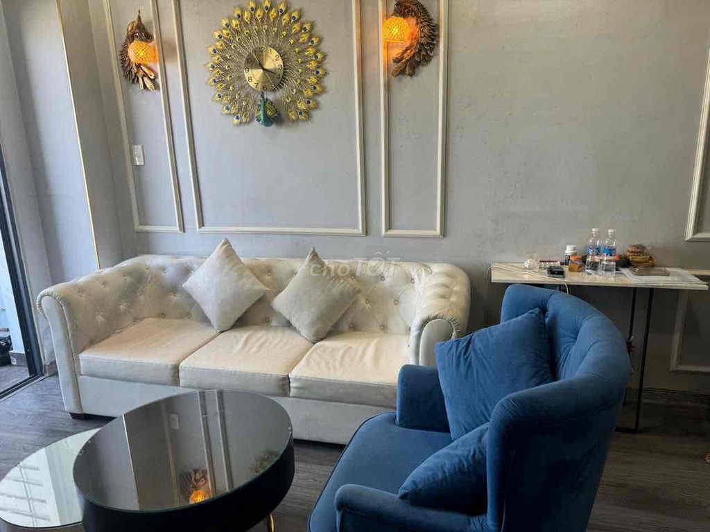 Smart-home 2-bedroom apartment with river view in The Monarchy — photo 7