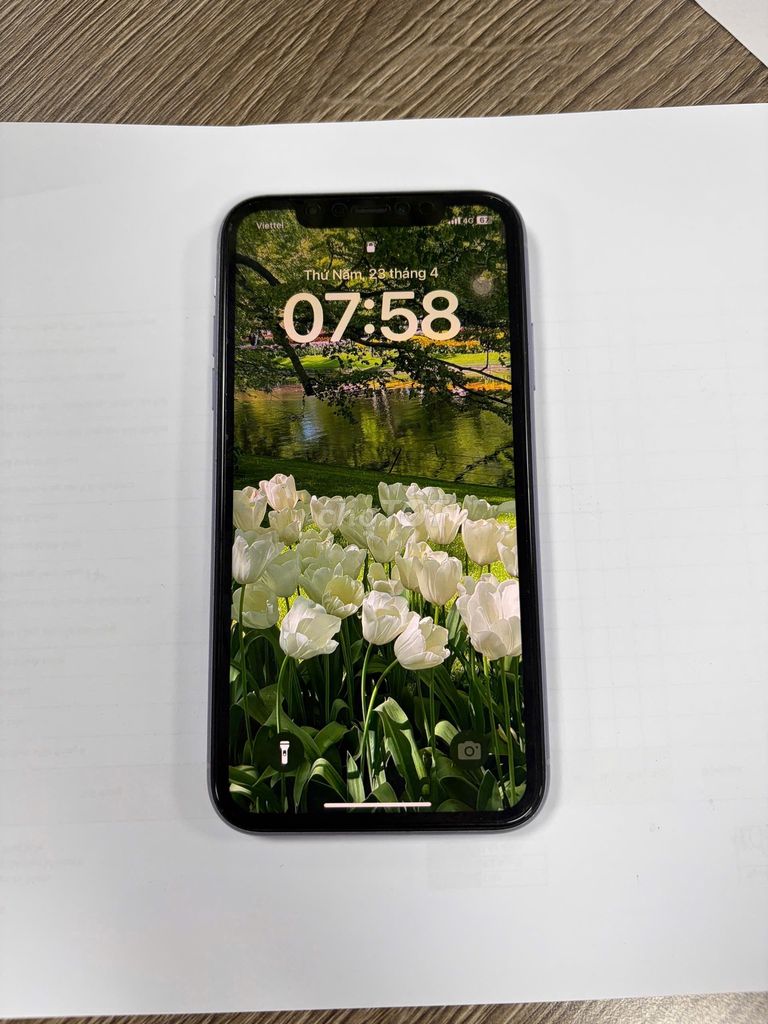 iPhone 11 128GB Tím nhạt. Mua bán Điện thoại tại Quận Bắc Từ Liêm Hà Nội được đăng bởi Minh Tuan hình 1