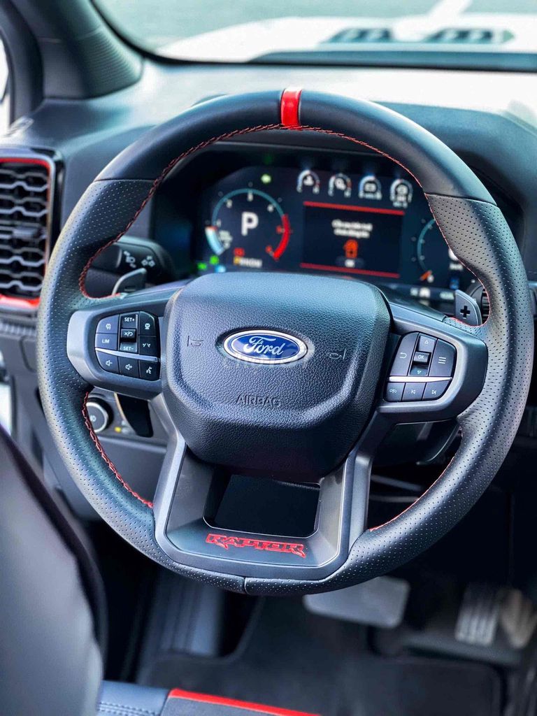 Ford Raptor 2025 4000km. Mua bán Ô tô tại Quận Long Biên Hà Nội được đăng bởi Mr Tài Oto hình 13