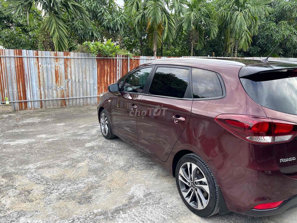 Kia Rondo 2022 - 30000 km 435 bao sang tên. Mua bán Ô tô tại Quận 12 Tp Hồ Chí Minh được đăng bởi Ô TÔ CHÍ DŨNG  hình 8