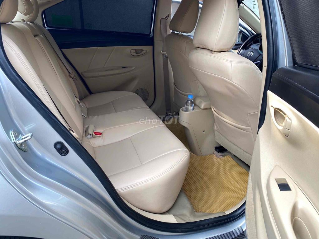 Toyota Vios 2018 1.5E MT - 57000 km. Mua bán Ô tô tại Thành phố Thủ Đức Tp Hồ Chí Minh được đăng bởi Thành Long Toyota Sure hình 10