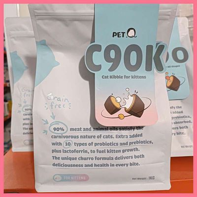 Thanh lý mua 1Kg tặng 1Kg Thức ăn cho mèo và cún
