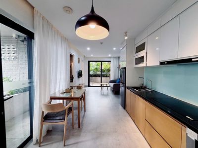 Аренда · 1 комн. · 50 м² · Quận Sơn Trà, ул. Đường Nguyễn Công Trứ