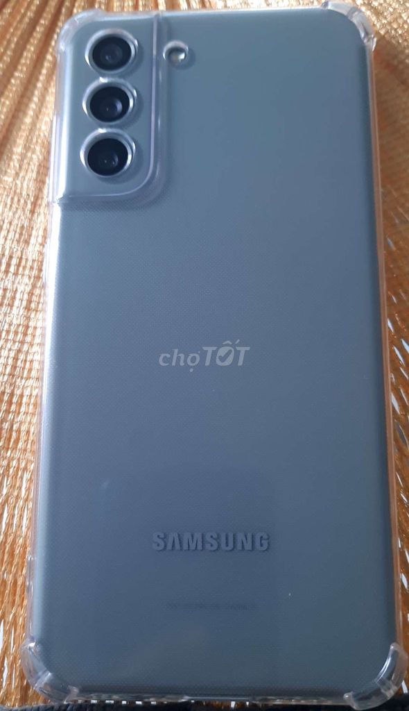 Samsung S21 FE 5G 128GB Xanh lá. Mua bán Điện thoại tại Thành phố Thủ Đức Tp Hồ Chí Minh được đăng bởi Mr Hải hình 1