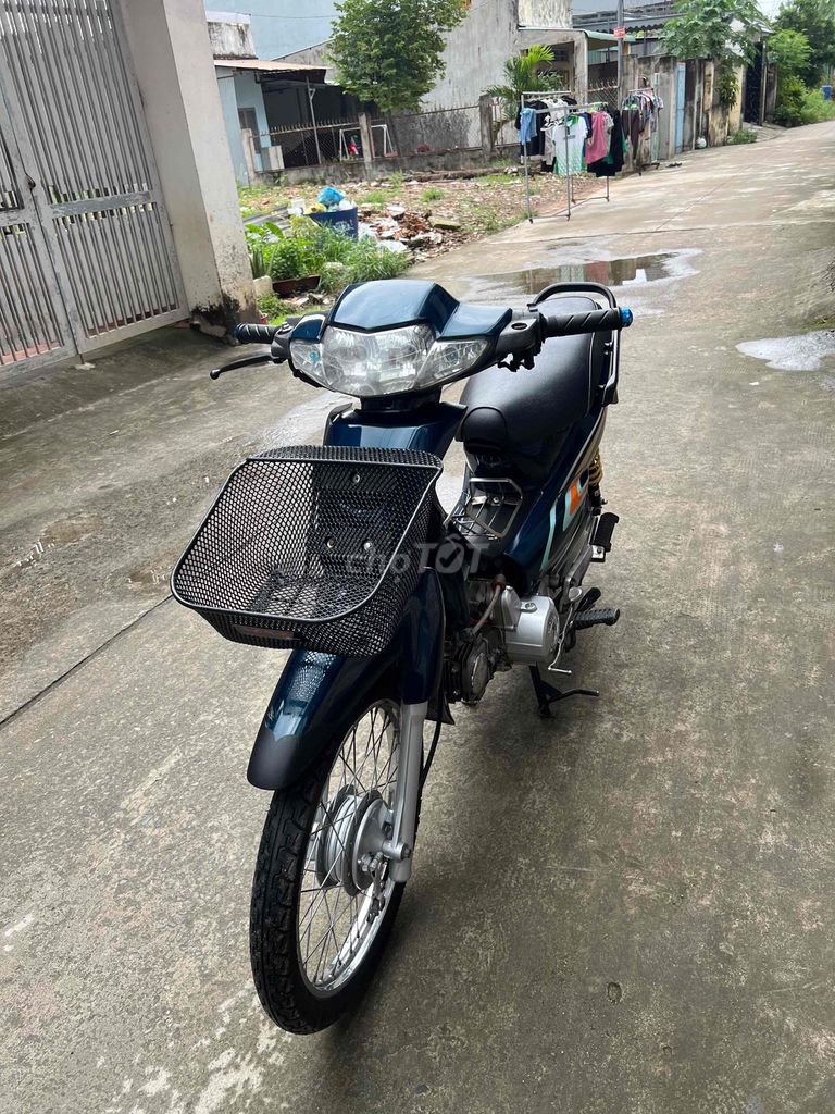 cần bán xe wave 50cc halim đã vô đồ anphan nhìu. Mua bán Xe máy tại Thành phố Biên Hòa Đồng Nai được đăng bởi Minh hình 5