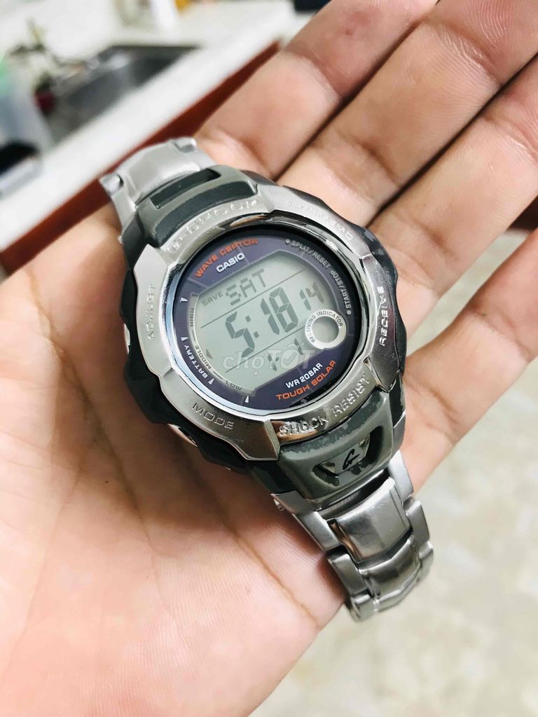 Casio Gshcock GW-700DJ