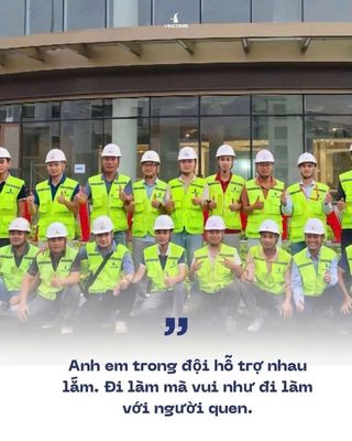 VINGROUP TUYỂN CÔNG NHÂN, BAO ĂN Ở, KO YÊU CẦU KN