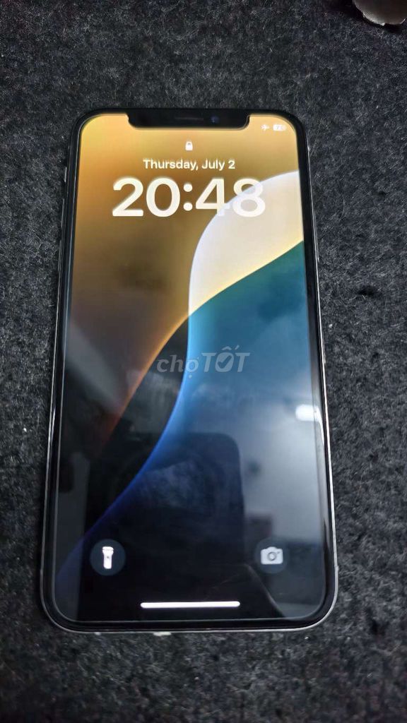 Apple iPhone XS 64GB Trắng Mất Face ID. Mua bán Điện thoại tại Quận Liên Chiểu Đà Nẵng được đăng bởi Nguyễn Quang Linh hình 1