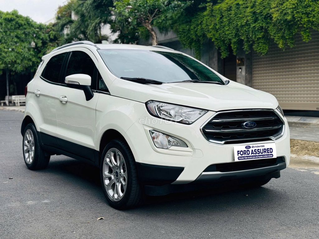 Ford EcoSport 2018 Titanium 1.5L AT - 61000 km. Mua bán Ô tô tại Quận Tân Phú Tp Hồ Chí Minh được đăng bởi FORD Bến Thành Xe Đã Qua Sử Dụng hình 3
