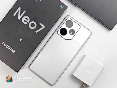 Realme Neo 7 | 12+256G | 99% Fullbox