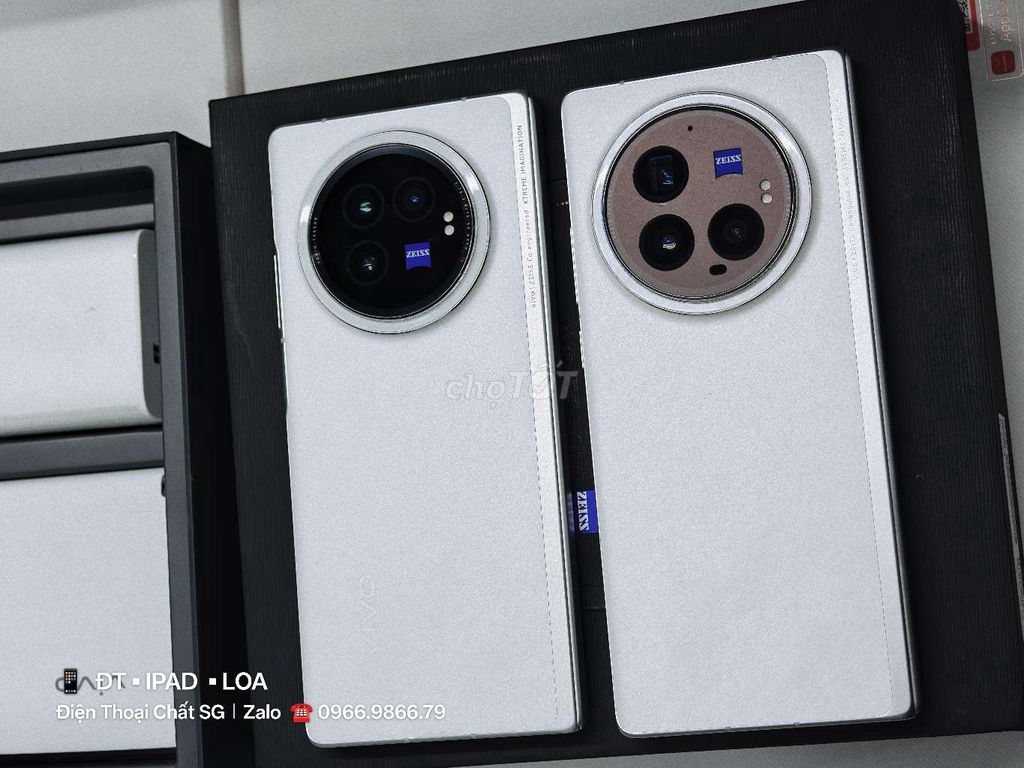 Vivo X Fold 3 Fubox Ram 16 ♦512 Zin Chất Bán GL. Mua bán Điện thoại tại Quận Tân Bình Tp Hồ Chí Minh được đăng bởi Hùng hình 1