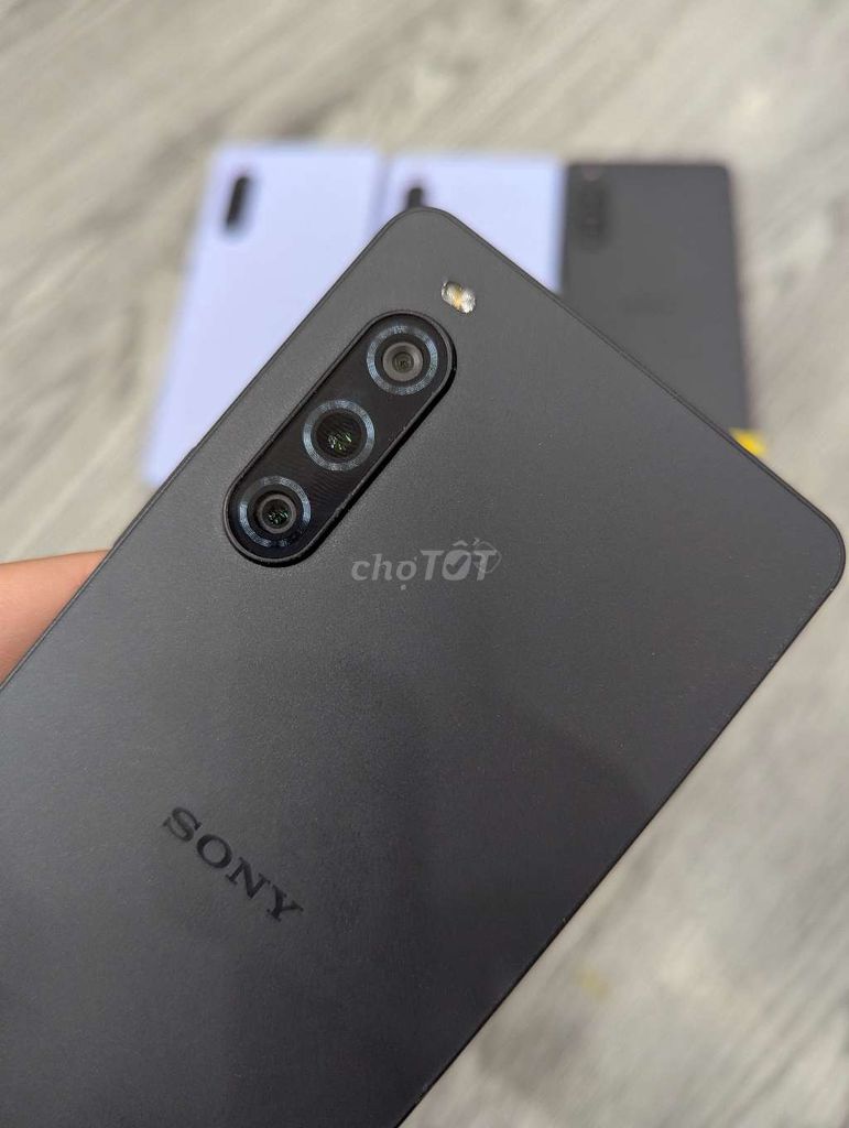 Sony Xperia 10 Mark V ( 6/128GB ) 99% 2 sim. Mua bán Điện thoại tại Quận Gò Vấp Tp Hồ Chí Minh được đăng bởi Nguyen Phuc Store hình 4