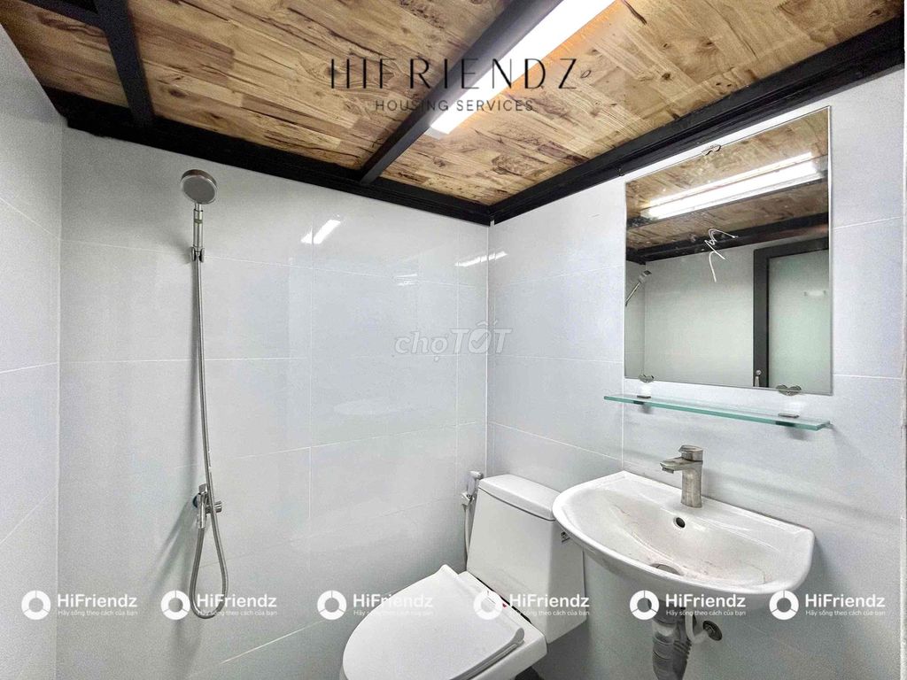 Phòng trọ có gác giá rẻ giáp, gần Q5 nằm Q6 nhé ở đc 3-4ng thoải mái ạ - ảnh 5