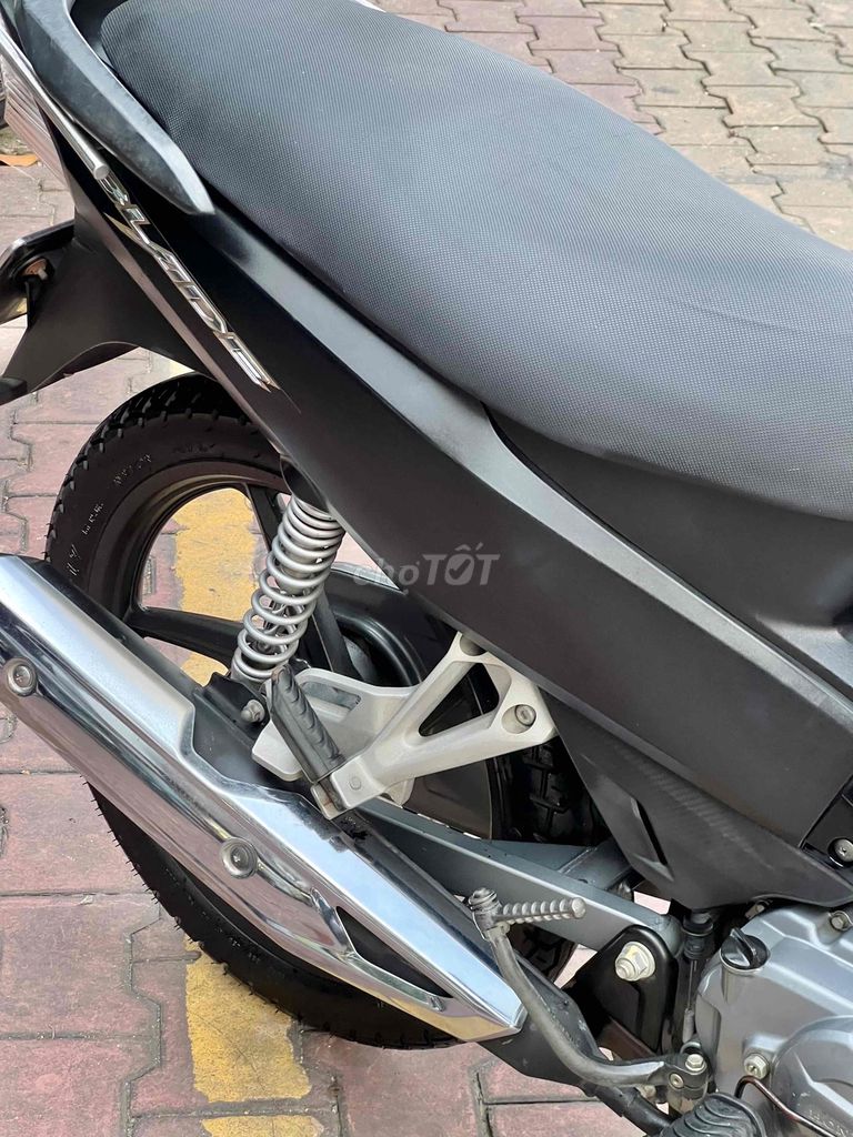 [GÓP ĐC GIỮ CAVET] WAVE BLADE 2017 - odo 21k km. Mua bán Xe máy tại Quận 12 Tp Hồ Chí Minh được đăng bởi Bùi văn hiếu hình 10