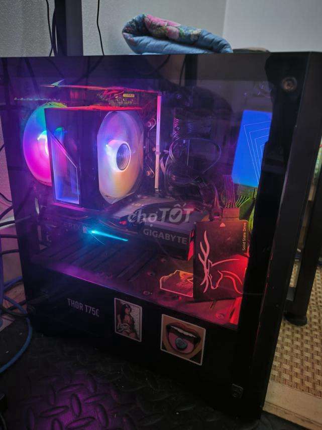 Bán bộ PC  i5-9400 RTX 3060 16GB. Mua bán Máy tính để bàn tại Quận Thanh Xuân Hà Nội được đăng bởi Thành Long hình 1