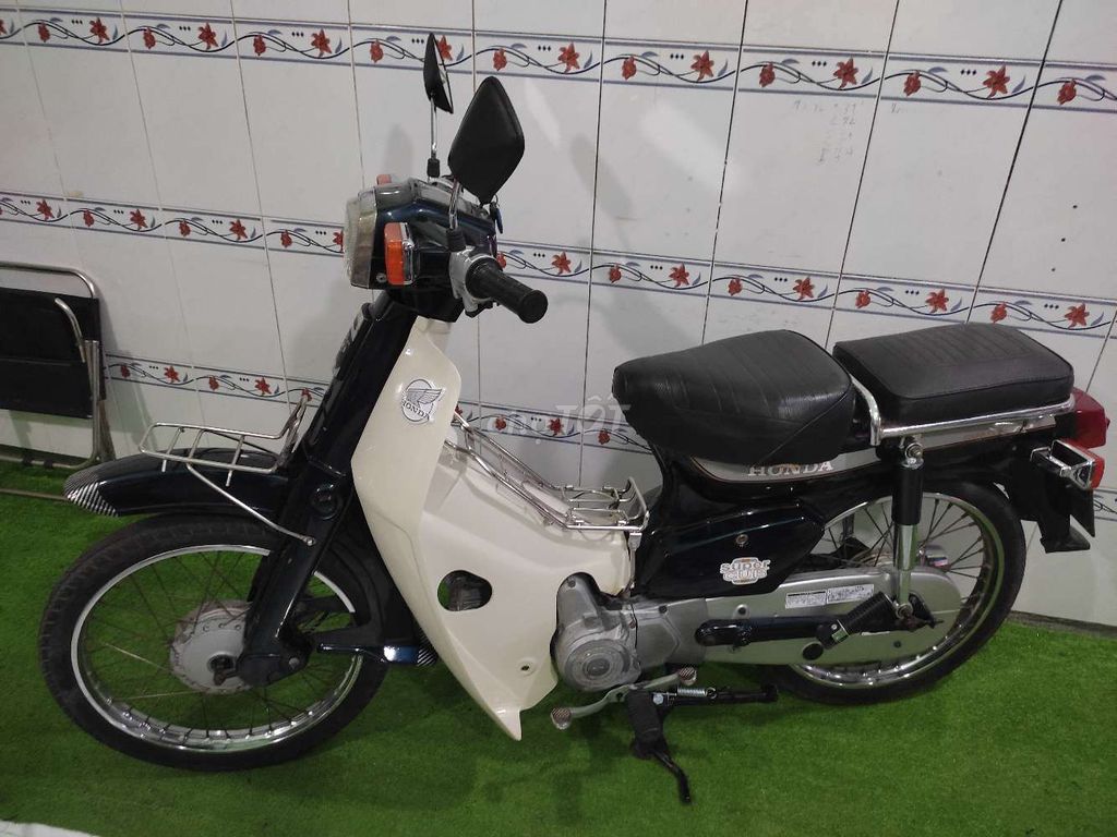 Custom đời 92 -70cc Mộc zin