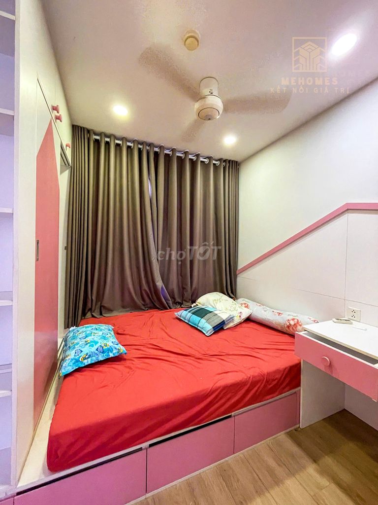 Bán Duplex 3PN 2WC 98m2, Giá 6,02 Tỷ, Q.Tân Phú