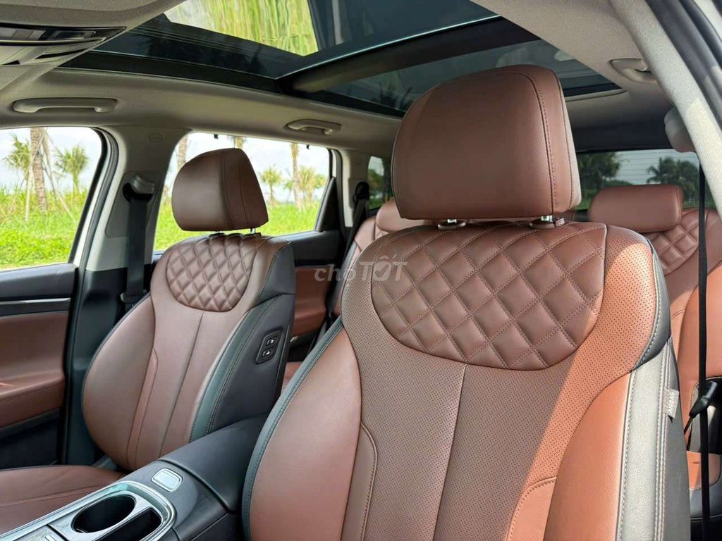 Hyundai santafe 2.5L full xăng. Mua bán Ô tô tại Thành phố Thủ Đức Tp Hồ Chí Minh được đăng bởi Ms Hiệp  hình 6