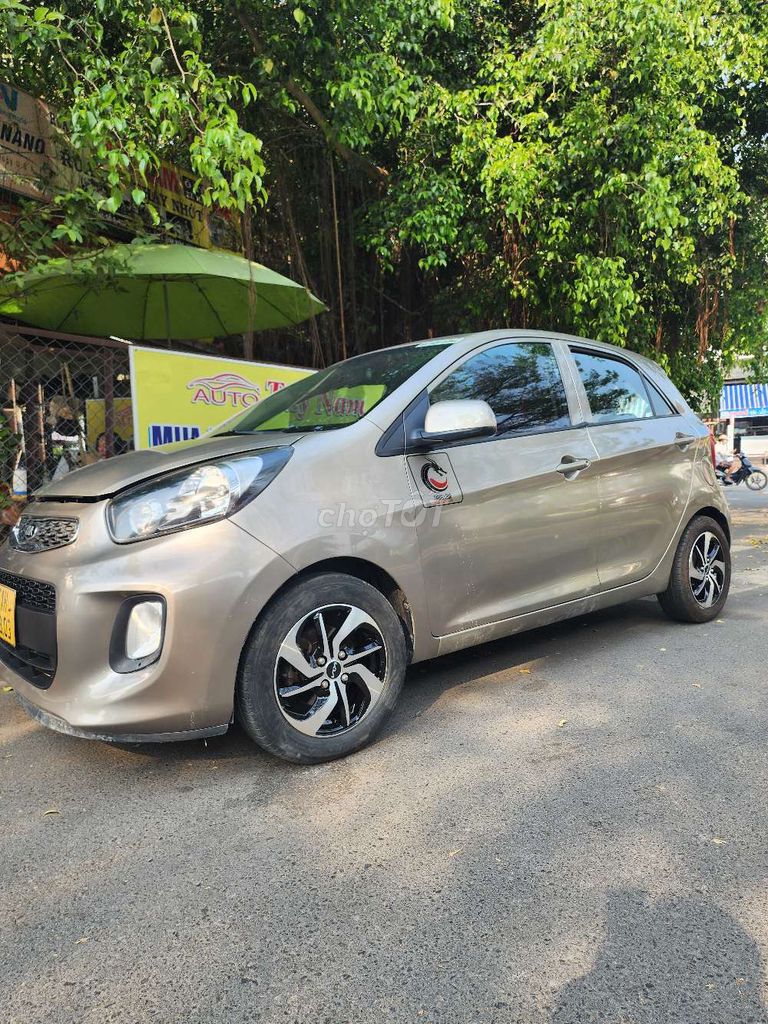 Kia Morning 2019 1 MT - 120 km