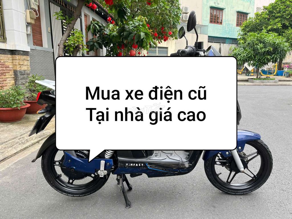 MUA XE ĐIỆN TẠI NHÀ TPHCM GIÁ CAO