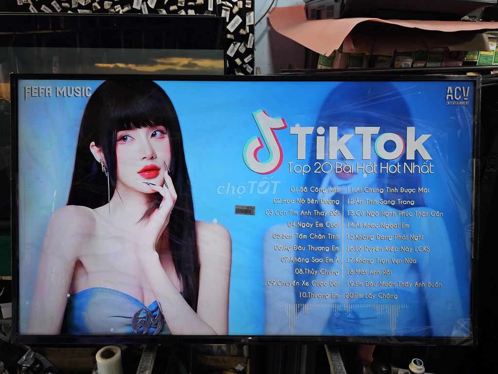 Smart 4K LG 55 in - 55"UQ7550. 2023 - Siêu Nét 99%. Mua bán Tivi, Âm thanh tại Quận 12 Tp Hồ Chí Minh được đăng bởi Quốc Vinh hình 1