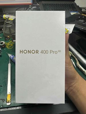 Honor 400 Pro 5G 12gb/512gb New chưa active. Mua bán Điện thoại tại Quận 6 Tp Hồ Chí Minh được đăng bởi Laptop Phương Nghi