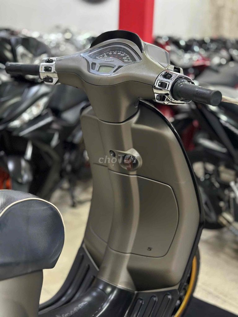 Piaggio Vespa Sprint/2021/2021/одометр 5000 км-5000 км