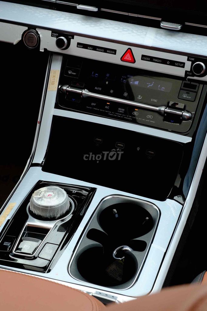 Kia Carnival 2024 Signature dầu-odo 25000 km. Mua bán Ô tô tại Thành phố Thủ Đức Tp Hồ Chí Minh được đăng bởi Khương Duy Ô Tô Lướt hình 11