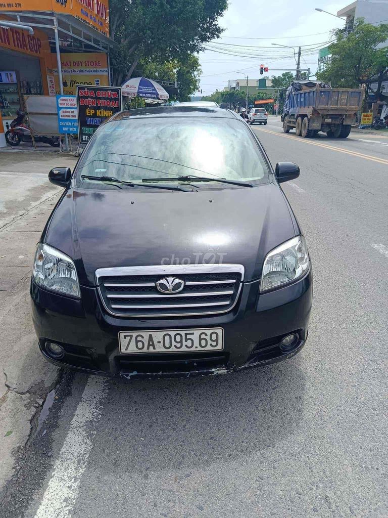 Daewoo Gentra 2010 SX 1.5 MT - 100000 km. Mua bán Ô tô tại Huyện Nghĩa Hành Quảng Ngãi được đăng bởi Mỹ Thuyên hình 1