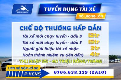 CÔNG TY CỔ PHẦN ĐẦU TƯ PHÁT TRIỂN HOÀNG YẾN LOGISTICS