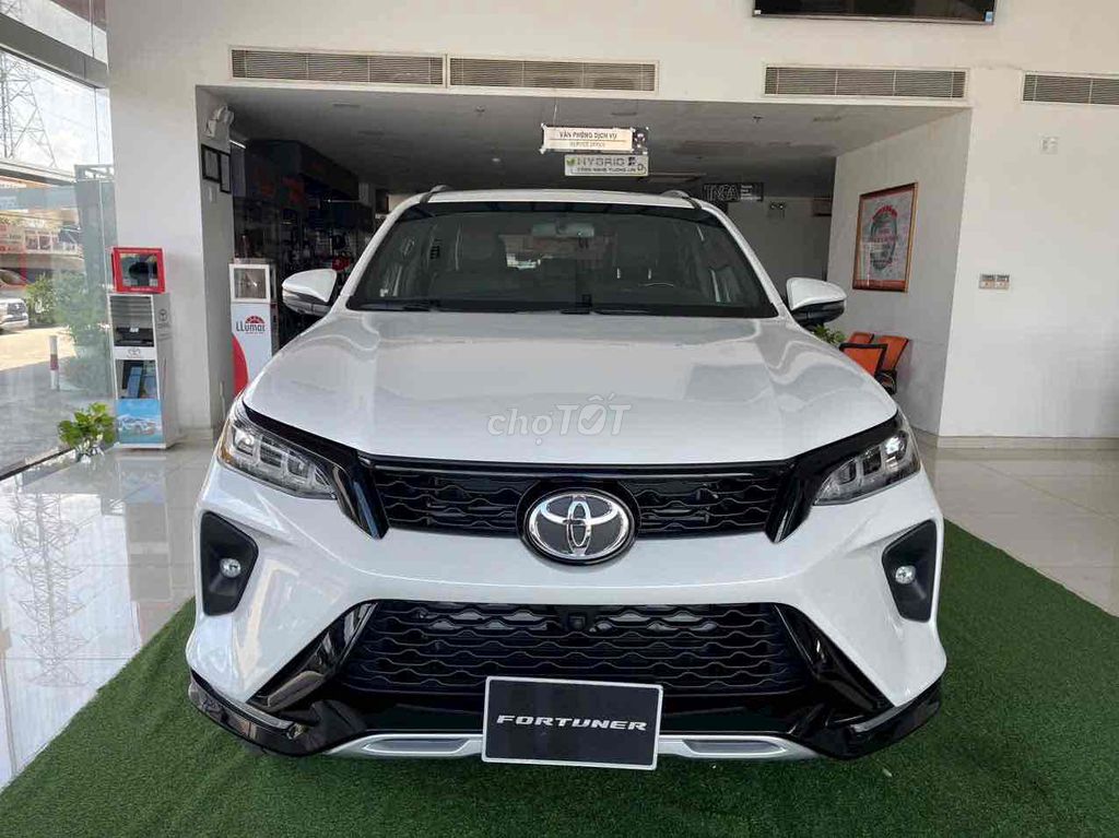 ✅Toyota Fortuner Legender 2.4AT✅Xe Sẵn Giao Ngay✅