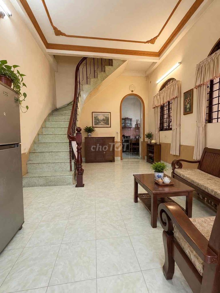 🔥 CHÍNH CHỦ BÁN CĂN NHÀ 2 TẦNG -  DT KHỦNG 50m2 - GÒ VẤP