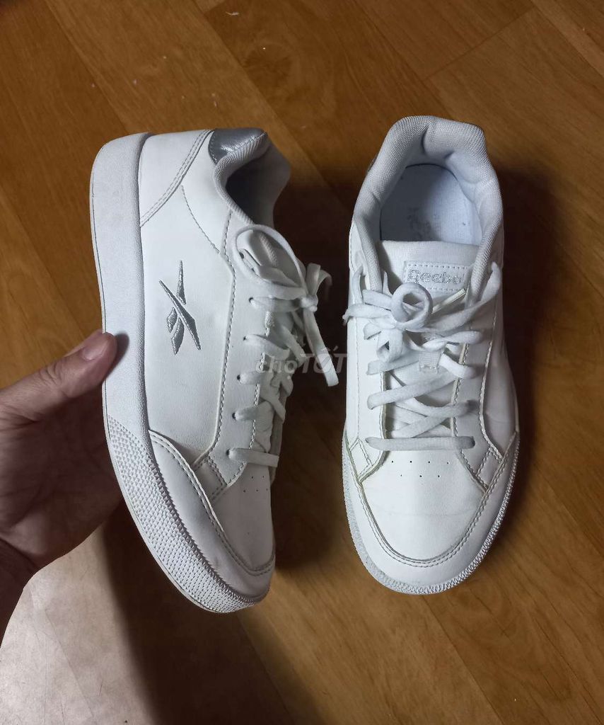 Sneaker Reebok chính hãng zin đét đẹp sz 38,5