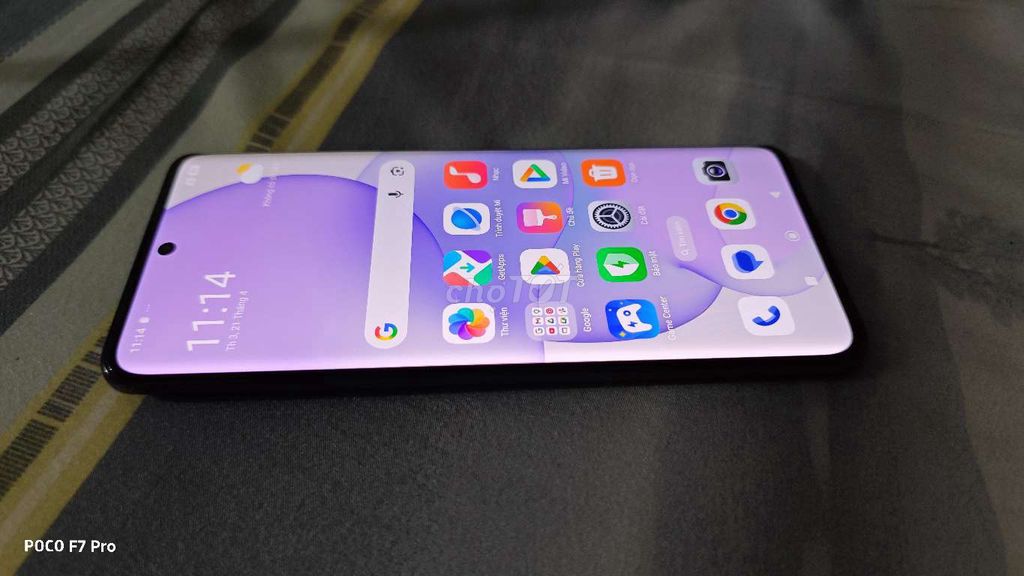 Redmi Note 14 Pro-5G có giao lưu. Mua bán Điện thoại tại Huyện Mang Thít Vĩnh Long được đăng bởi nimi hình 1