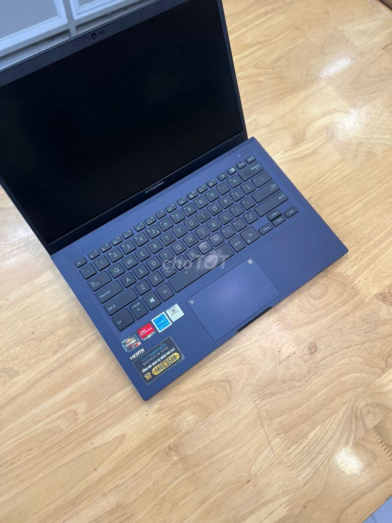 ASUS ExpertBook L1400CD R3-3250 8G/256G 14.0" FHD. Mua bán Laptop tại Thành phố Qui Nhơn Bình Định được đăng bởi NGỌC PHÚC LAPTOPS hình 1