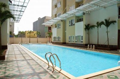 Bán căn góc 3 phòng ngủ, TẦNG CAO VIEW TRỰC DIỆN BIỂN OSC Land VT