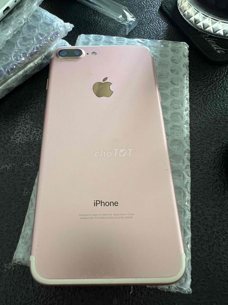 Apple iPhone 7 Plus 32GB Vàng hồng Đã sử dụng. Mua bán Điện thoại tại Thành phố Vĩnh Long Vĩnh Long được đăng bởi Trung Nguyen hình 1