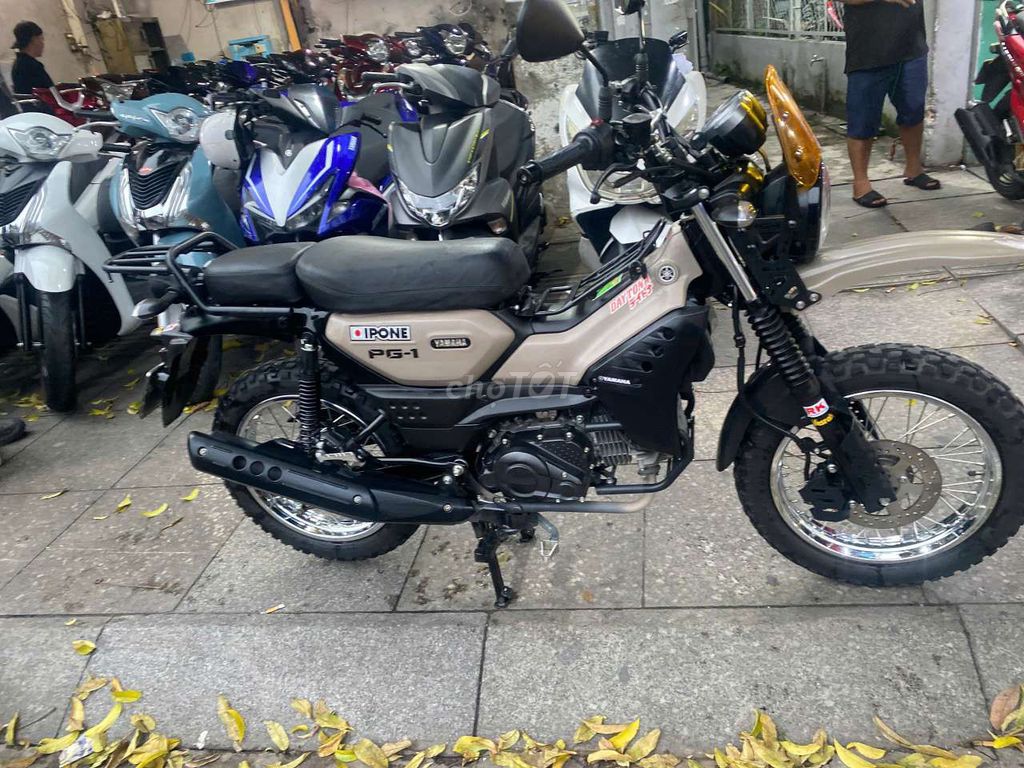 Yamaha pg-1 cuối 2024 mới 99% Bstp chính chủ. Mua bán Xe máy tại Quận Tân Phú Tp Hồ Chí Minh được đăng bởi Tuanduy hình 3