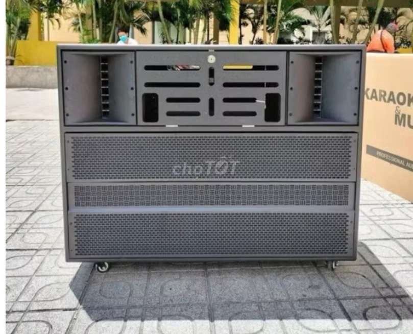 Cần bán vỏ Loa bass 40 đôi ván ép .Họng array. Mua bán Tivi, Âm thanh tại Thành phố Buôn Ma Thuột Đắk Lắk được đăng bởi Bình Yên Nhe hình 1
